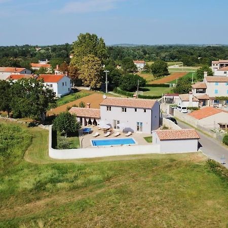 Villa Flegar Bokordići Buitenkant foto