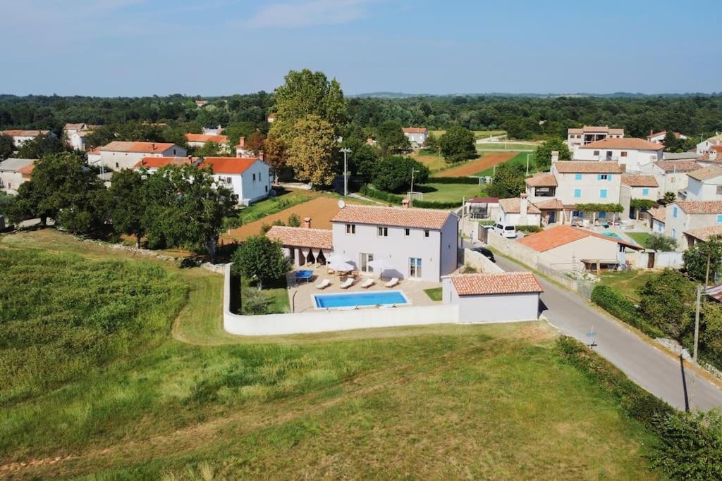 Villa Flegar Bokordići Buitenkant foto